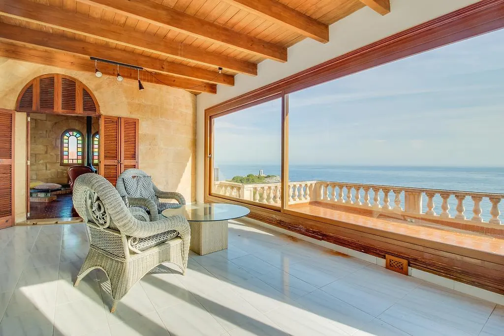 Villa Serral Dels Falcons Porto Cristo 0*,